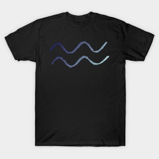 Aquarius 06 T-Shirt